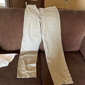 Mens 29x32 Straight fit Khakis